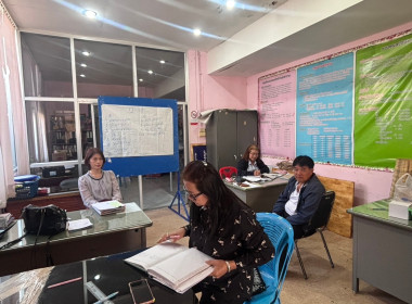 ร่วมประชุมคณะกรรมการดำเนินงานสหกรณ์เคหสถานมิ่งเมืองมั่นคง ... พารามิเตอร์รูปภาพ 3